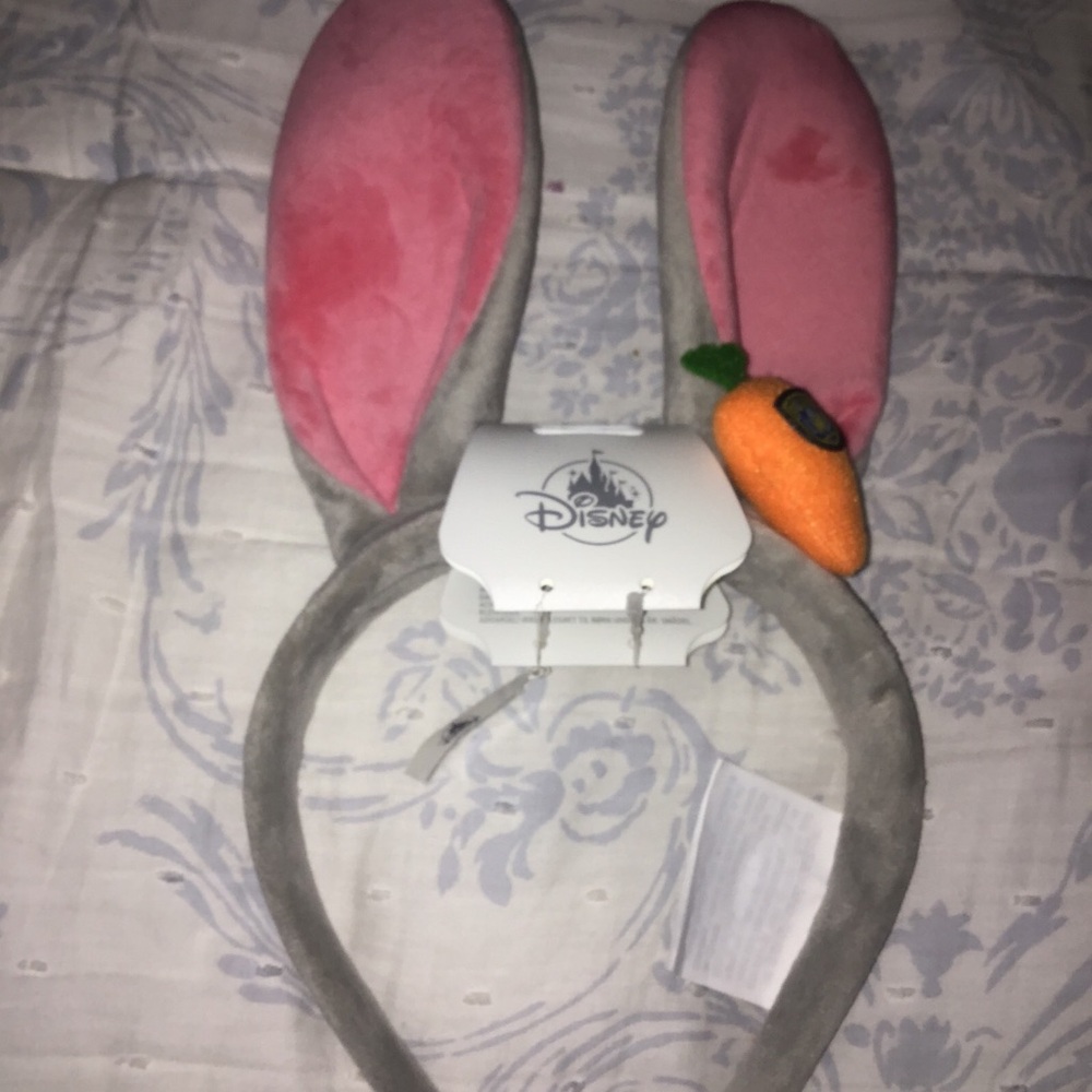 NWT Judy hops from zootopia ears